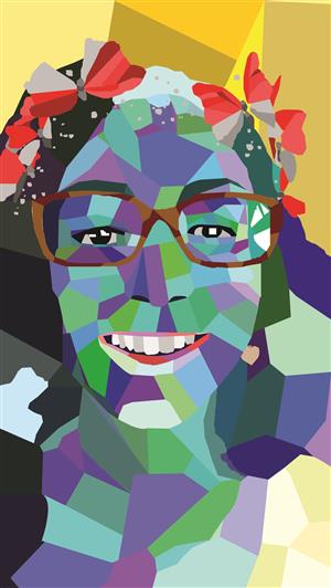 student artwork 